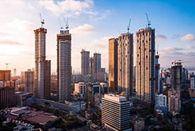 Hourglass Churchgate Business Hubs