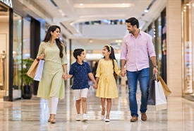 Hourglass Churchgate Malls